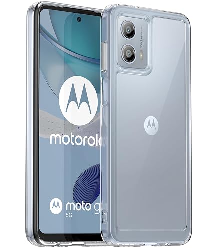 Amazon.co.jp: 【2023年の新】For Moto G53/53J/53Y 5G 用 ケース 強化